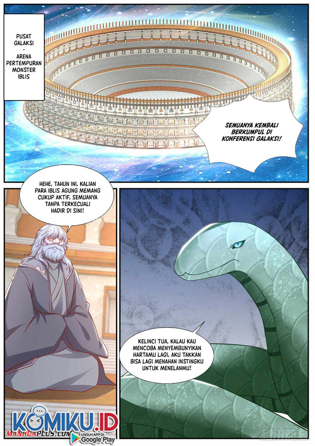 Rebirth Of The Urban Immortal Cultivator Chapter 902 - halaman 7
