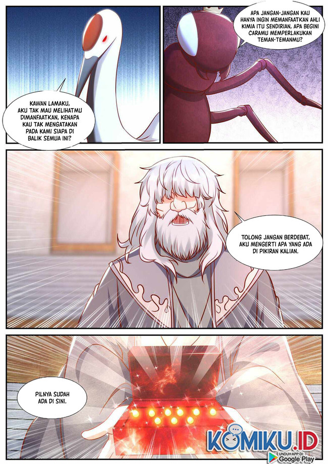 Rebirth Of The Urban Immortal Cultivator Chapter 902 - halaman 8