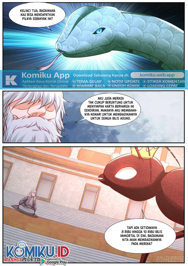 Rebirth Of The Urban Immortal Cultivator Chapter 902 - halaman 9