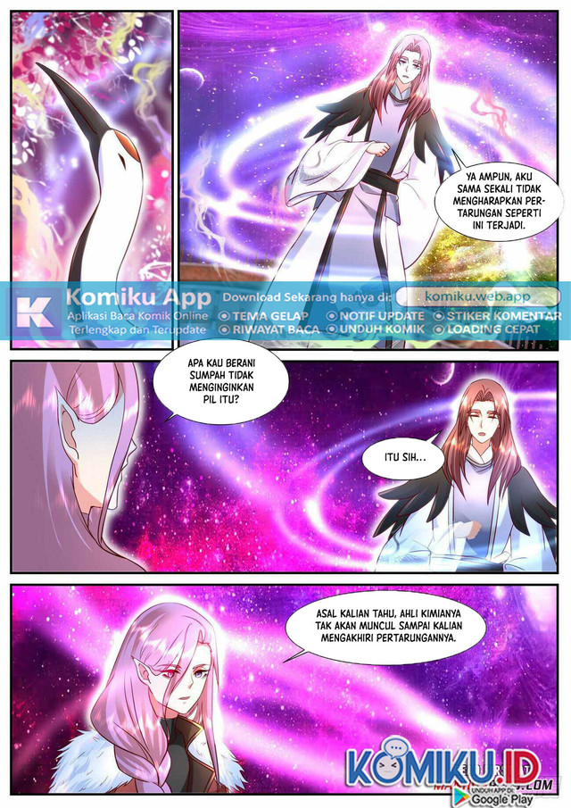 Rebirth Of The Urban Immortal Cultivator Chapter 903 - halaman 3