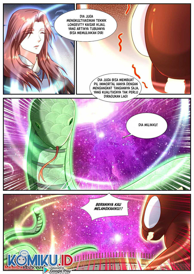 Rebirth Of The Urban Immortal Cultivator Chapter 903 - halaman 5