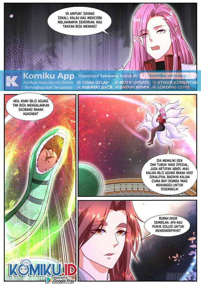 Rebirth Of The Urban Immortal Cultivator Chapter 903 - halaman 6