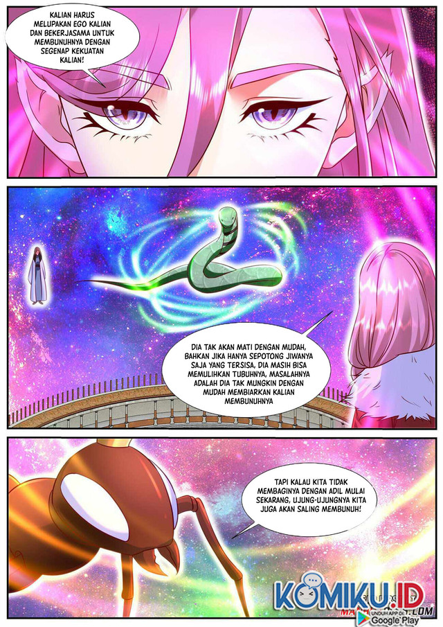 Rebirth Of The Urban Immortal Cultivator Chapter 903 - halaman 7