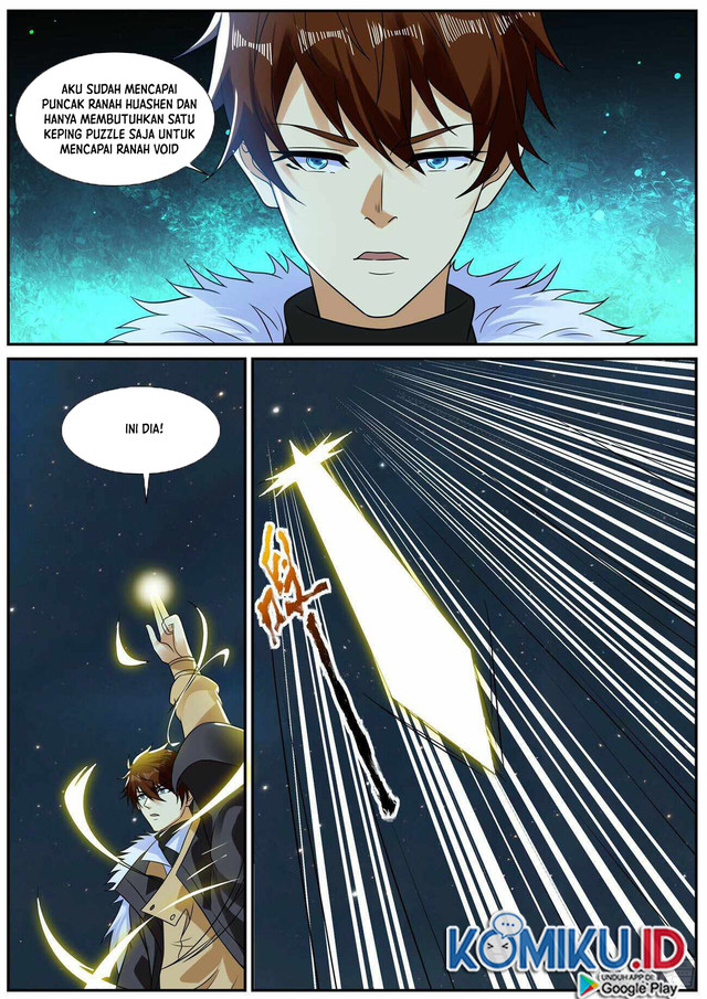 Rebirth Of The Urban Immortal Cultivator Chapter 904 - halaman 10