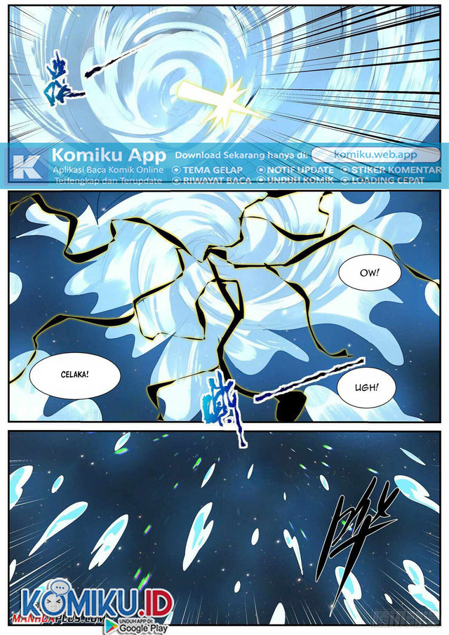Rebirth Of The Urban Immortal Cultivator Chapter 904 - halaman 11