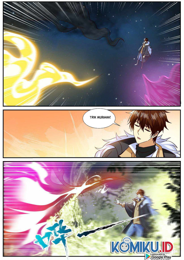 Rebirth Of The Urban Immortal Cultivator Chapter 904 - halaman 6