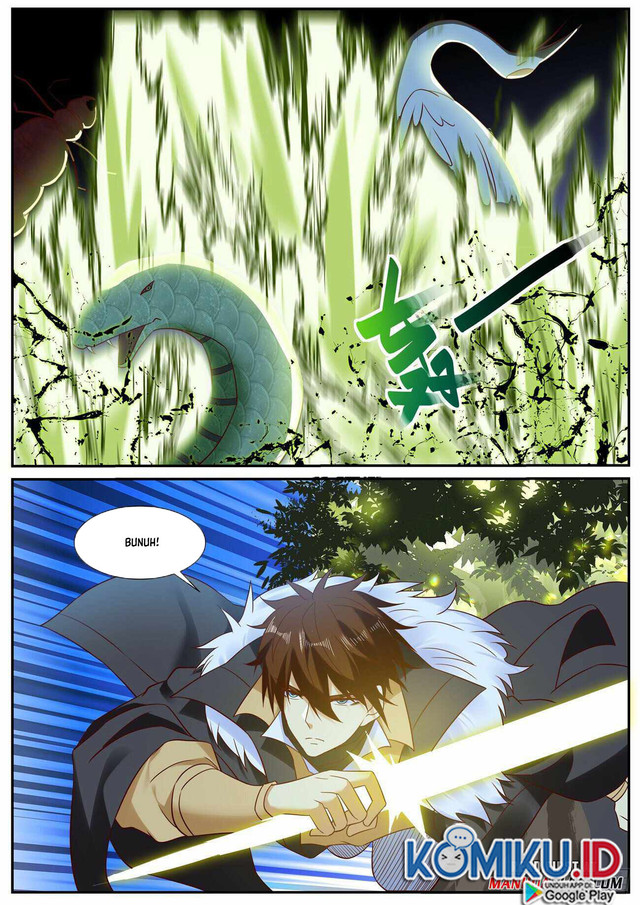 Rebirth Of The Urban Immortal Cultivator Chapter 904 - halaman 7
