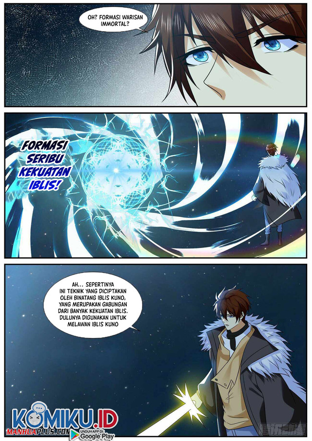 Rebirth Of The Urban Immortal Cultivator Chapter 904 - halaman 9
