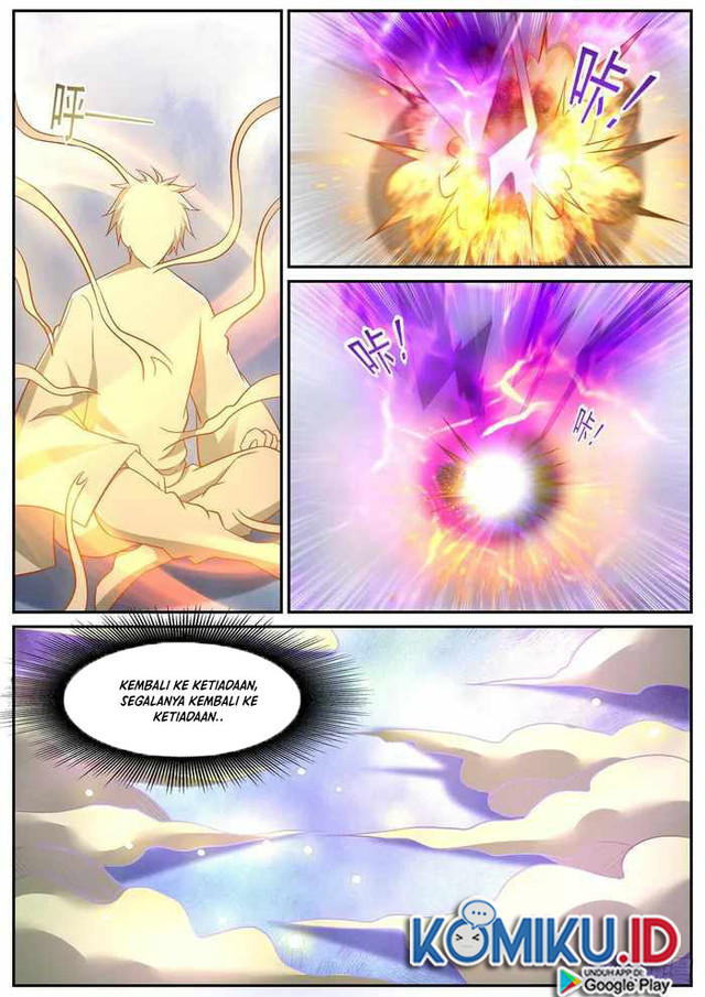 Rebirth Of The Urban Immortal Cultivator Chapter 905 - halaman 10