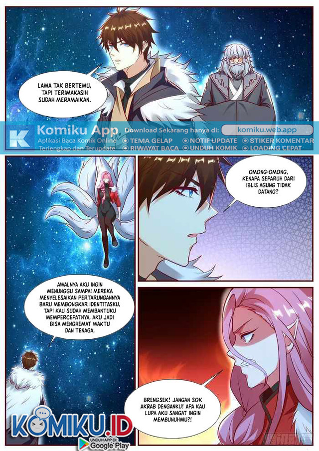 Rebirth Of The Urban Immortal Cultivator Chapter 905 - halaman 2