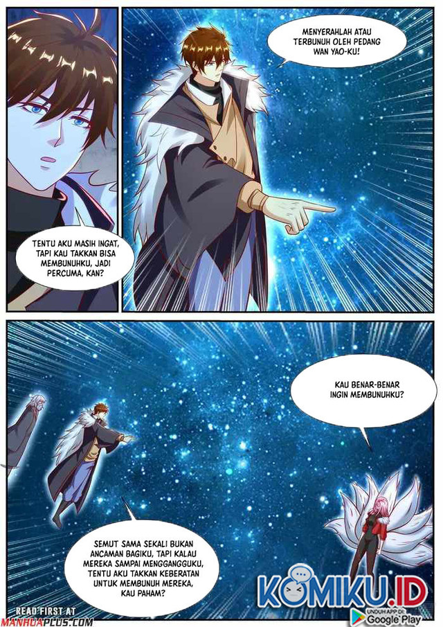 Rebirth Of The Urban Immortal Cultivator Chapter 905 - halaman 3
