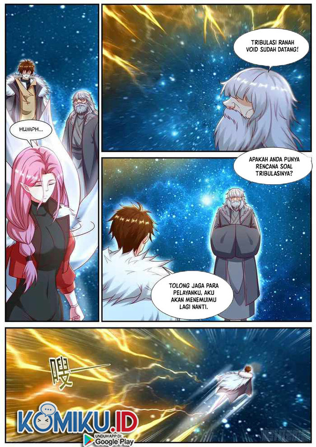 Rebirth Of The Urban Immortal Cultivator Chapter 905 - halaman 6