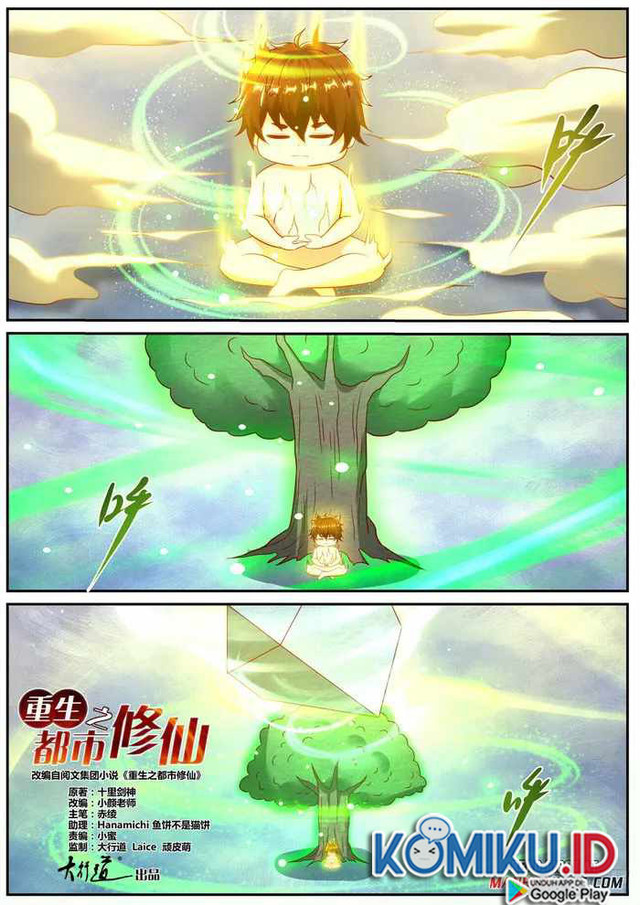 Rebirth Of The Urban Immortal Cultivator Chapter 905 - halaman 7