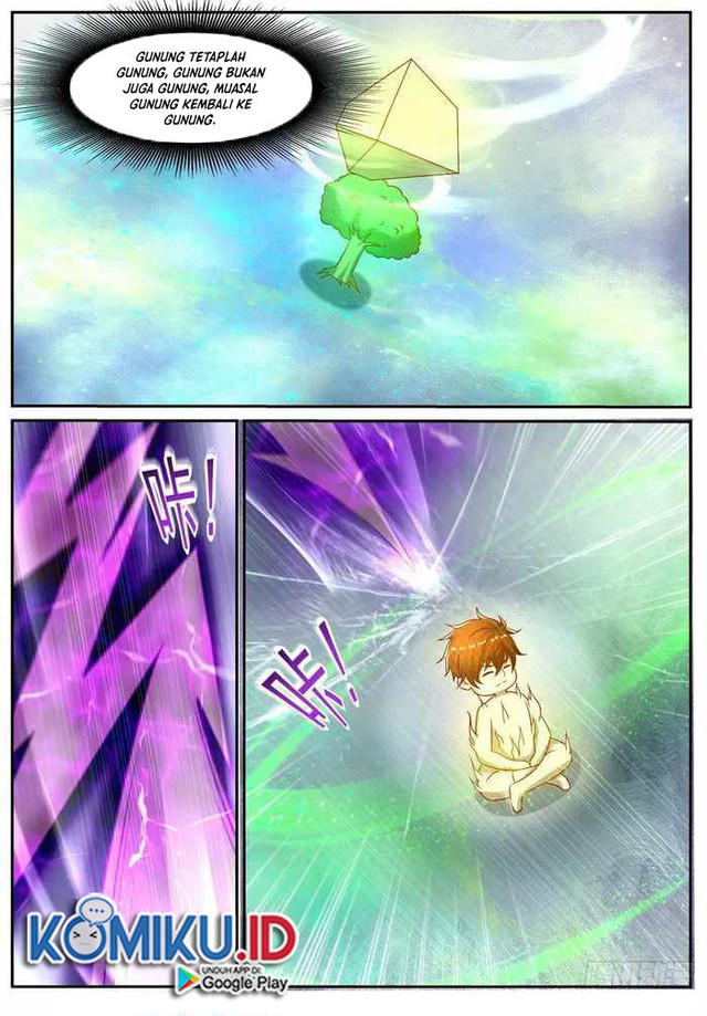 Rebirth Of The Urban Immortal Cultivator Chapter 905 - halaman 8