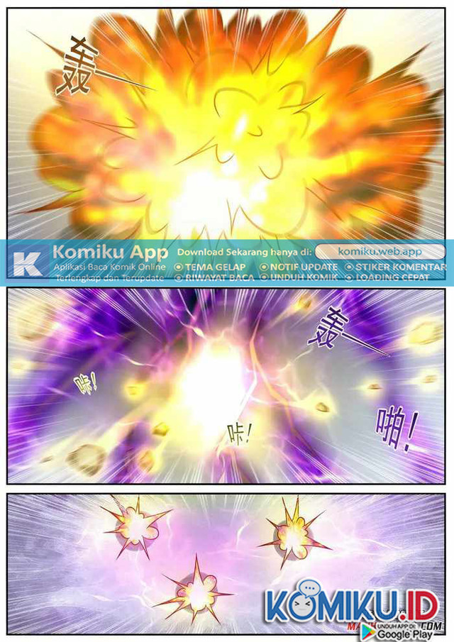 Rebirth Of The Urban Immortal Cultivator Chapter 905 - halaman 9
