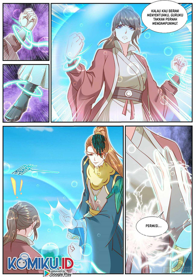 Rebirth Of The Urban Immortal Cultivator Chapter 906 - halaman 10