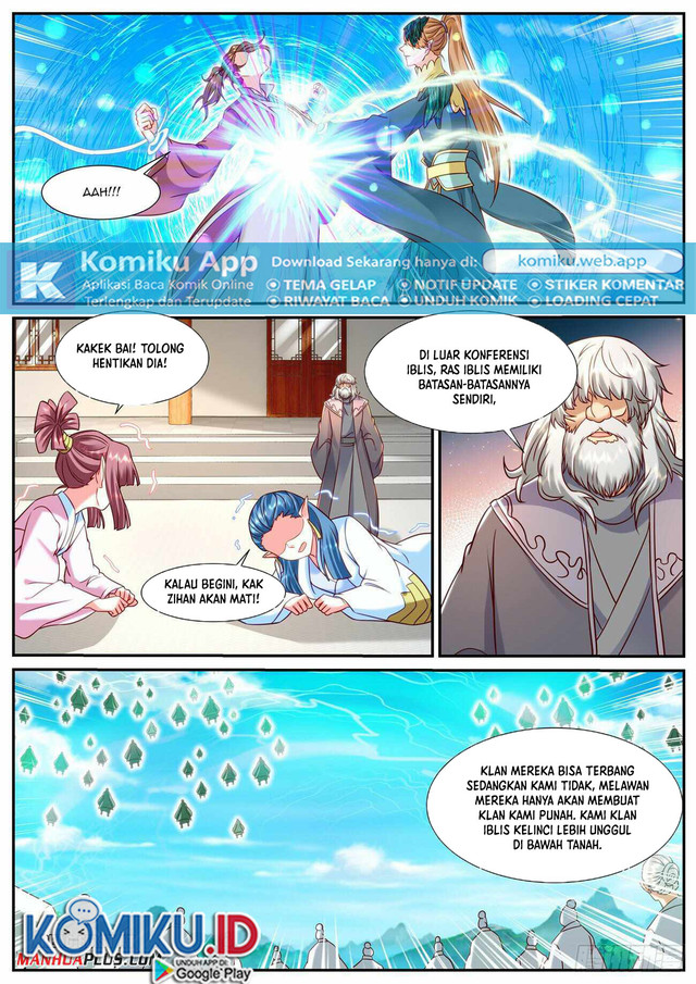 Rebirth Of The Urban Immortal Cultivator Chapter 906 - halaman 11
