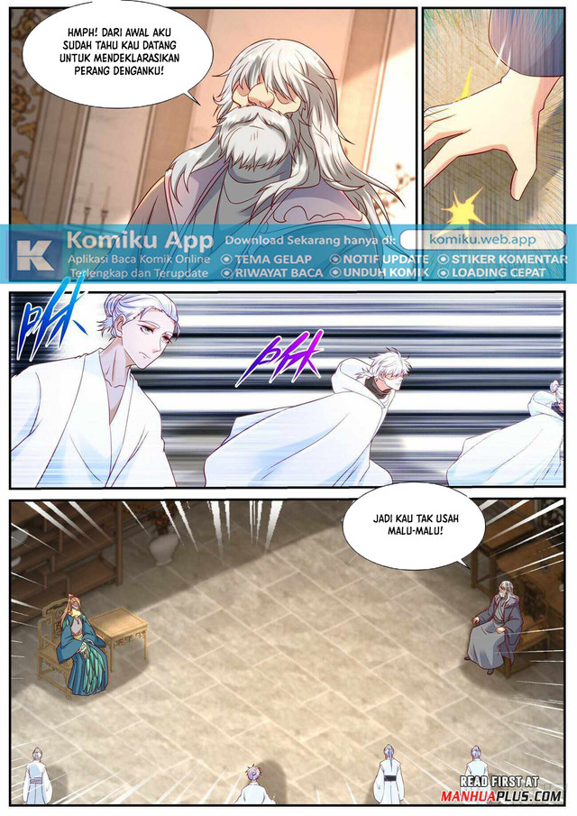 Rebirth Of The Urban Immortal Cultivator Chapter 906 - halaman 5