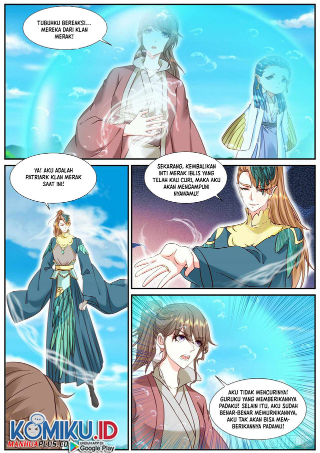 Rebirth Of The Urban Immortal Cultivator Chapter 906 - halaman 7