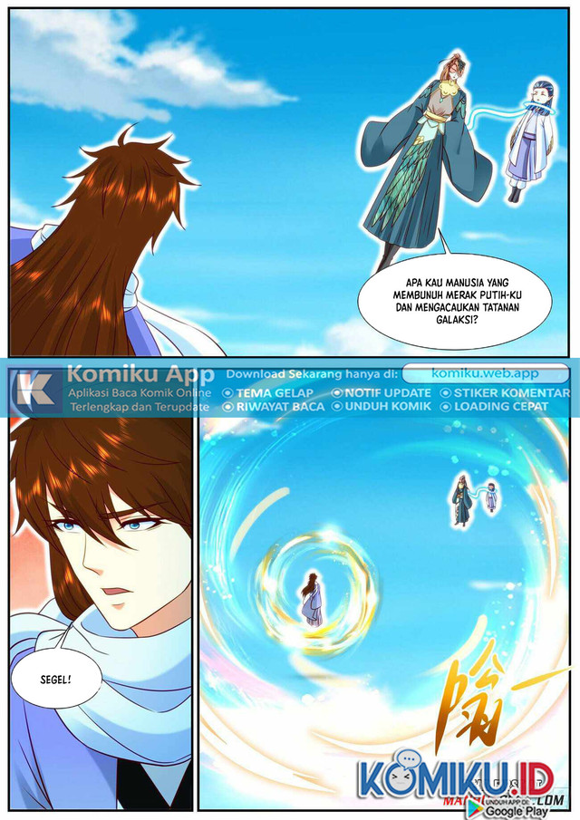 Rebirth Of The Urban Immortal Cultivator Chapter 907 - halaman 11