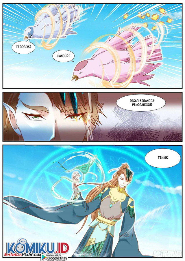Rebirth Of The Urban Immortal Cultivator Chapter 907 - halaman 3