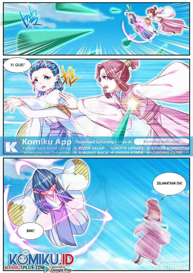 Rebirth Of The Urban Immortal Cultivator Chapter 907 - halaman 5