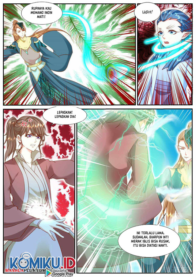 Rebirth Of The Urban Immortal Cultivator Chapter 907 - halaman 7