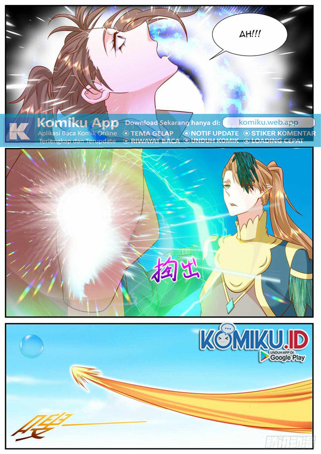Rebirth Of The Urban Immortal Cultivator Chapter 907 - halaman 8