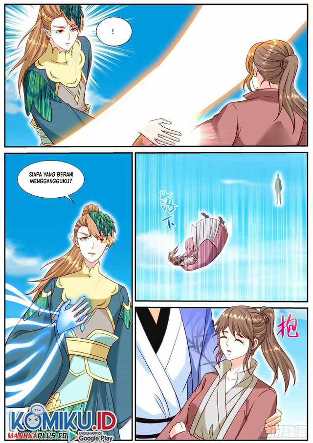 Rebirth Of The Urban Immortal Cultivator Chapter 907 - halaman 9