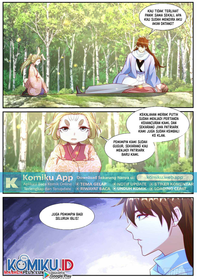 Rebirth Of The Urban Immortal Cultivator Chapter 908 - halaman 11
