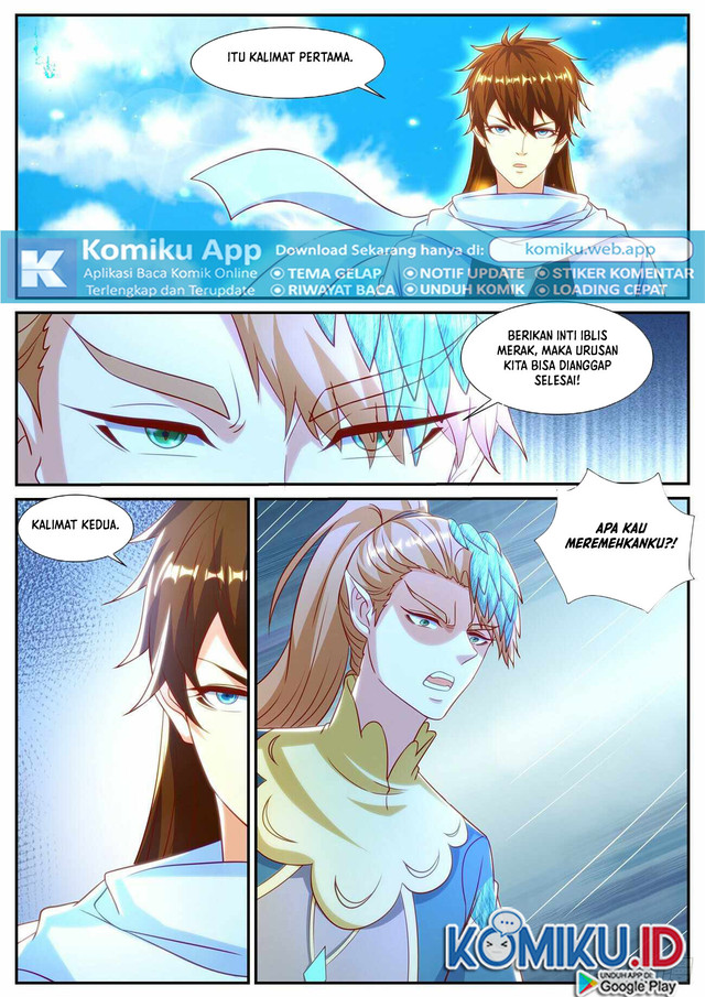 Rebirth Of The Urban Immortal Cultivator Chapter 908 - halaman 2