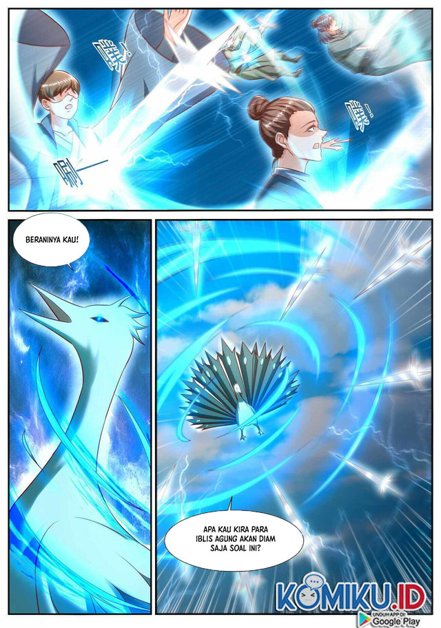 Rebirth Of The Urban Immortal Cultivator Chapter 908 - halaman 4