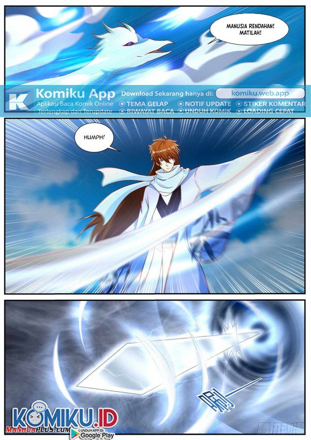 Rebirth Of The Urban Immortal Cultivator Chapter 908 - halaman 5
