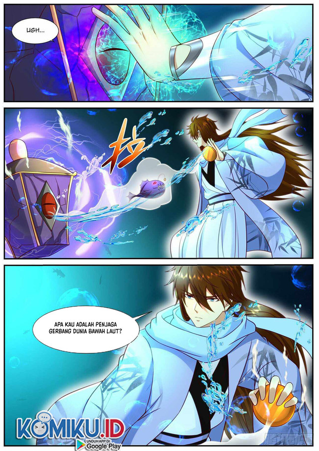 Rebirth Of The Urban Immortal Cultivator Chapter 909 - halaman 10