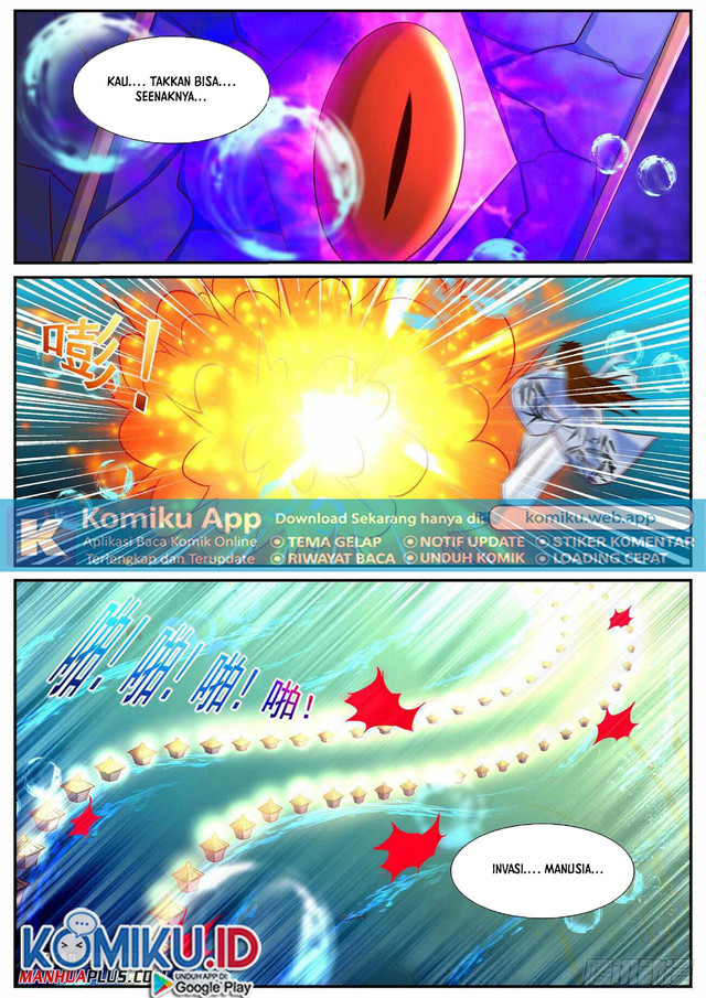 Rebirth Of The Urban Immortal Cultivator Chapter 909 - halaman 11