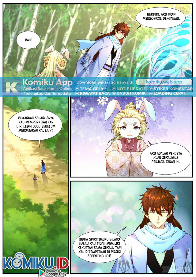 Rebirth Of The Urban Immortal Cultivator Chapter 909 - halaman 2