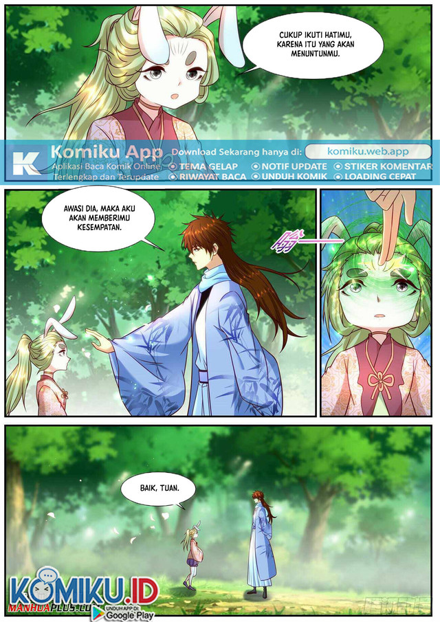 Rebirth Of The Urban Immortal Cultivator Chapter 909 - halaman 5
