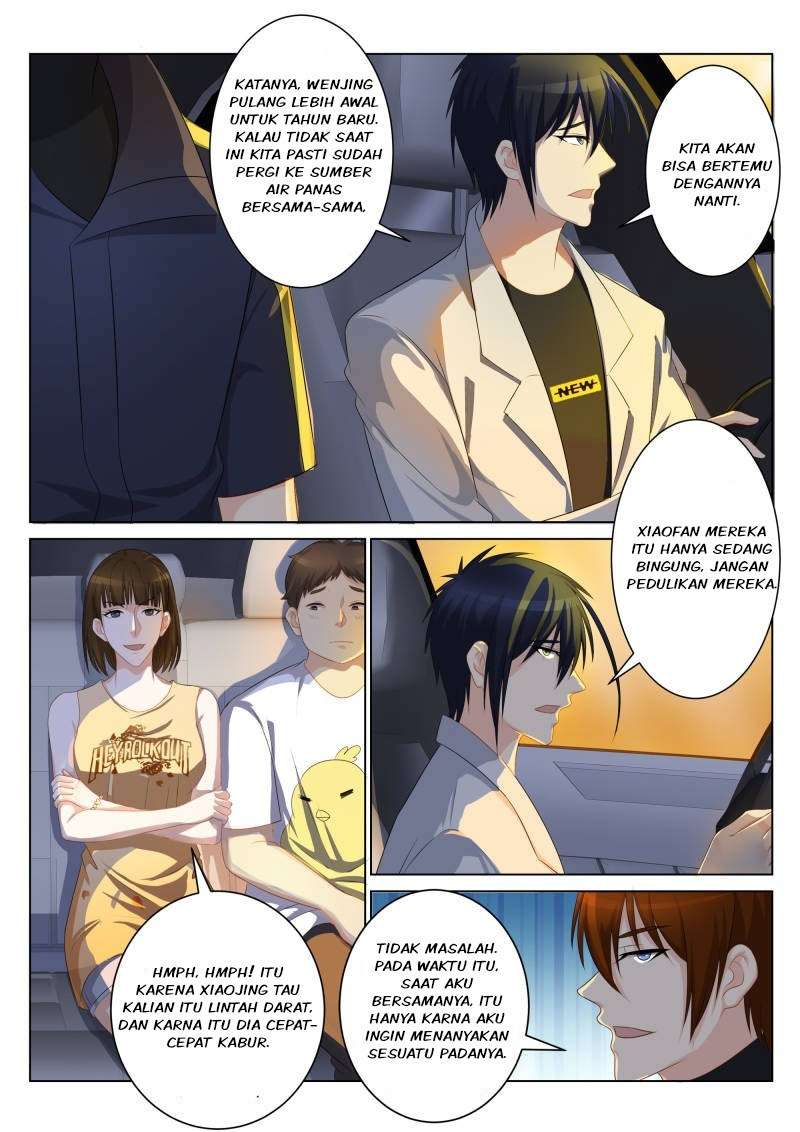 Rebirth Of The Urban Immortal Cultivator Chapter 91 - halaman 10