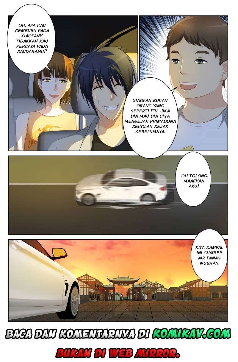 Rebirth Of The Urban Immortal Cultivator Chapter 91 - halaman 11