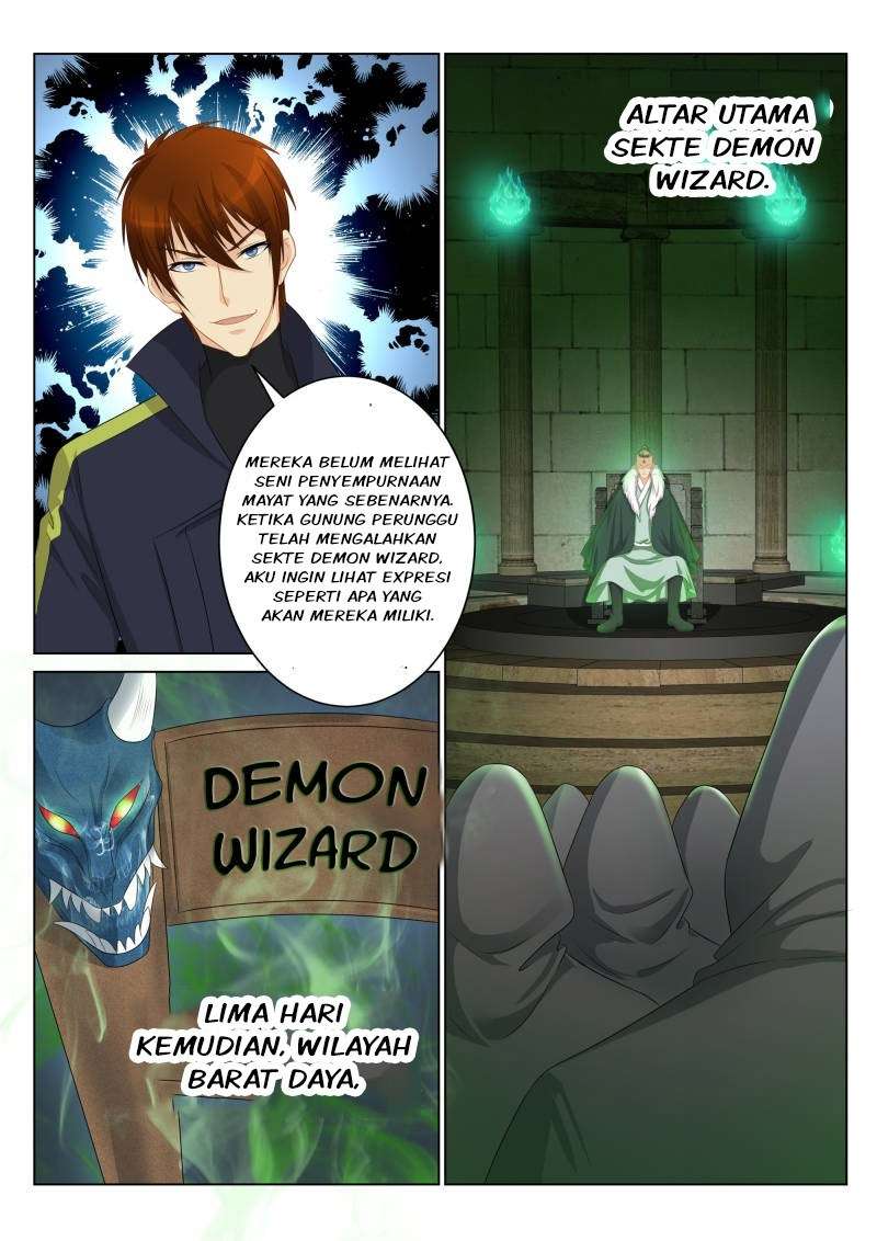 Rebirth Of The Urban Immortal Cultivator Chapter 91 - halaman 3