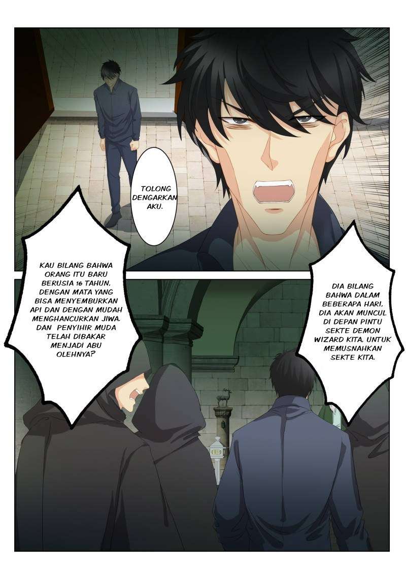 Rebirth Of The Urban Immortal Cultivator Chapter 91 - halaman 5