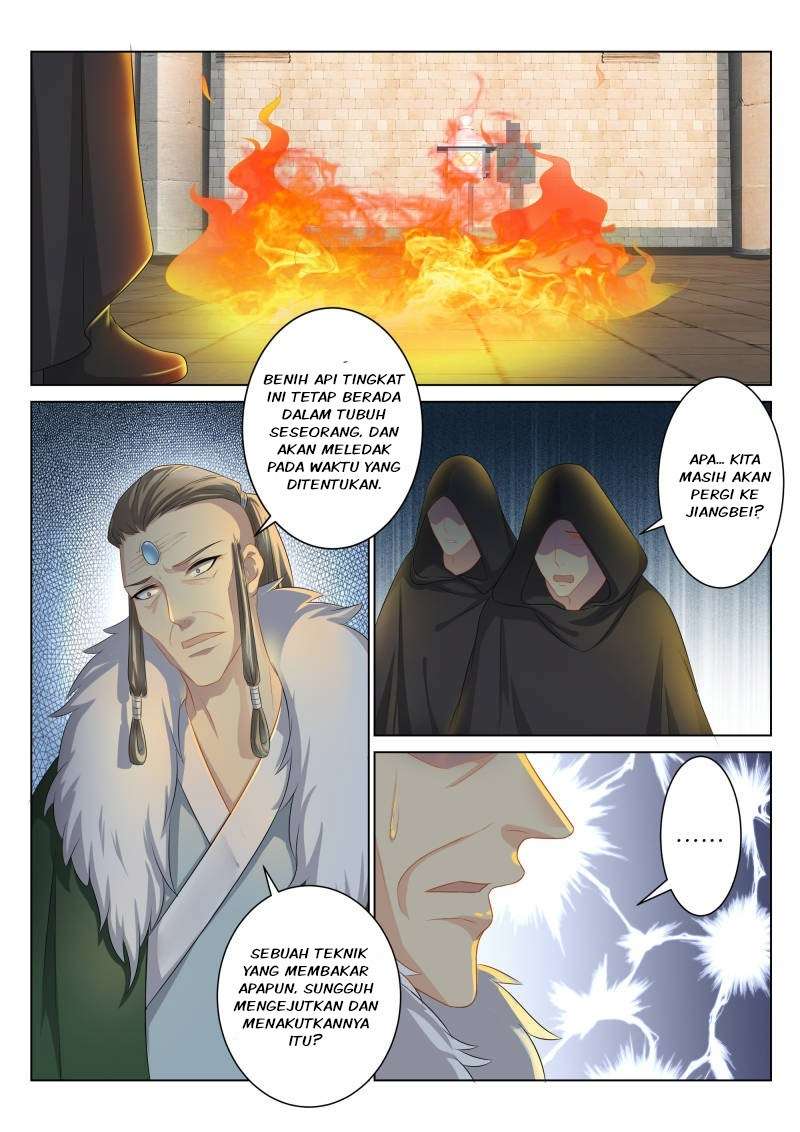 Rebirth Of The Urban Immortal Cultivator Chapter 91 - halaman 8