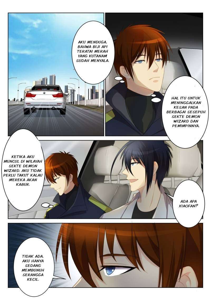 Rebirth Of The Urban Immortal Cultivator Chapter 91 - halaman 9