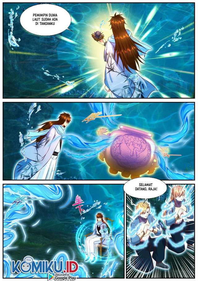 Rebirth Of The Urban Immortal Cultivator Chapter 910 - halaman 10