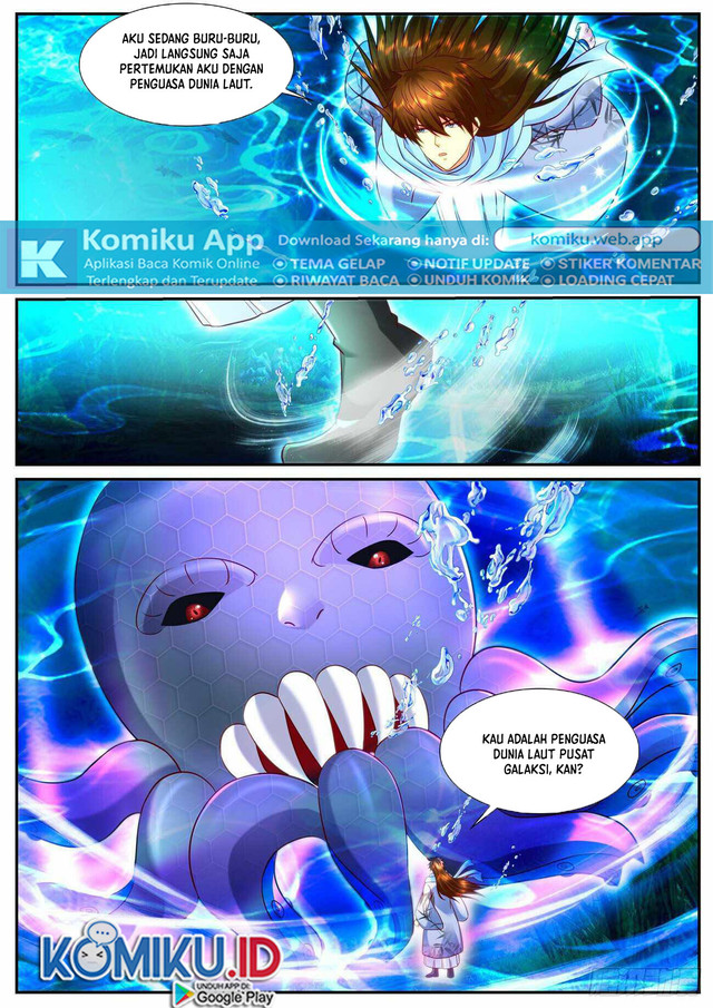 Rebirth Of The Urban Immortal Cultivator Chapter 910 - halaman 2