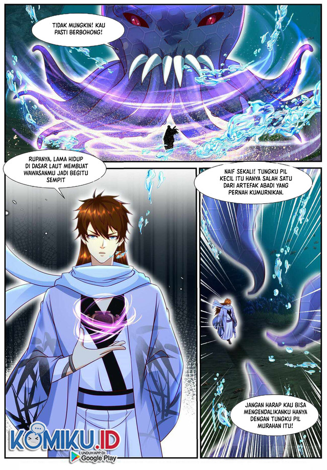 Rebirth Of The Urban Immortal Cultivator Chapter 910 - halaman 4