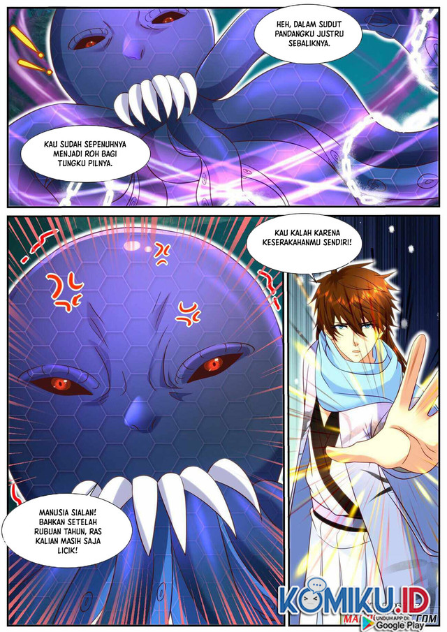 Rebirth Of The Urban Immortal Cultivator Chapter 910 - halaman 7