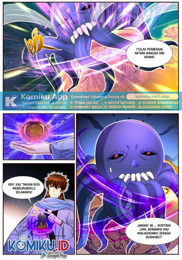 Rebirth Of The Urban Immortal Cultivator Chapter 910 - halaman 8