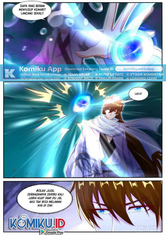 Rebirth Of The Urban Immortal Cultivator Chapter 911 - halaman 2