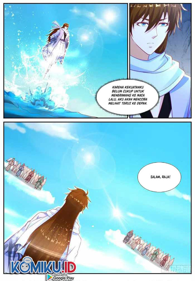 Rebirth Of The Urban Immortal Cultivator Chapter 911 - halaman 4